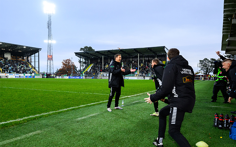 GAIS är Tillbaka – Klara För Allsvenskan 2024 - Föreningen Svensk ...